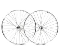H plus Son TB 14 Fixie Wheelset - Silver