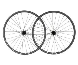 H plus Son The Hydra Fixie Wheelset - Grey