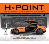 H-Point by Stuart Macey (author), Geoff Wardle (author), Art Center College o...
