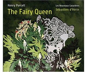 H. Purcell - Henry Purcell: The Fairy Queen [CD]