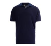 H-Pye 251 Polo- male- Boss Black- Polo Shirts- Blue- S- Tops S