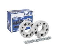 2x50mm wheel spacers H&R 100958410 fits Mercedes-Benz G-CLASS SUV (W463) G-Class