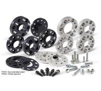 2x5mm wheel spacers H&R 1094786 fits VW Kaefer