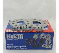 2x5mm wheel spacers H&R 10356331 fits Ford Escape II (DM2) Focus C-Max (DM2) Foc