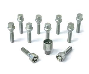 H&R 1254001SET Wheel Bolt