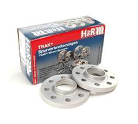 2x15mm wheel spacers H&R 3075725 fits BMW 1, 3, 5, 6, 7, 8, X1, X3, X5, X6, Z3,
