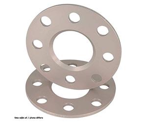 H&R 2055571A DR-System Wheel Spacer Set 20mm per axle Pattern 5x112-Hub 57,1mm-Version A-Bolt Size M14x1,5