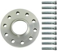 H&R 20656014 DRS-System Wheel Spacer Set 20mm per axle Pattern 5x114,3-Hub 60,1mm-Bolt Size M12x1,5