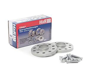 H&R 2065700 TRAK+ Wheels Spacers DRS, 20 mm 5/114,3 70,0