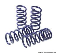 Lowering Springs compatible with Audi A3 (GY) Limousine/Sportback - FA50/RA50mm & VW Golf VIII (CD) GTI/GTD FA40/RA40mm & Seat/Cupra Leon (KL) FA25/RA30-20- - >1001kg FA-Load (multilink rear axle)