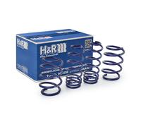 H&R lowering springs 28680-1 for Renault Megane III IV Hatchback (B9A/M/N) Megan
