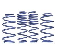 H&R Lowering Springs compatible with Seat Ibiza up to 860kg FA-Load 2008- FA25-35/RA35-40mm