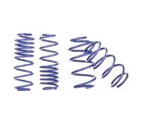 H&R Lowering Springs compatible with Seat Ibiza from 861kg FA-Load 2008- FA25-35/RA35-40mm