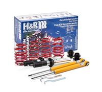 H&R 29019-1 Suspension kit, coil springs / shock absorbers