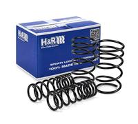 H&R sport spring kit 29547-1-180/114 for BMW 7 Sedan (E23) 7 Series (E23)