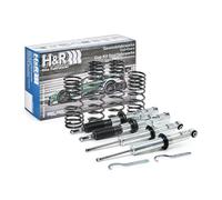 H&R 29580-2 Suspension kit, coil springs / shock absorbers
