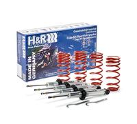 H&R Coilover Suspension Monotube 29966-1 for Toyota Supra (A8) Supra IV (A8)