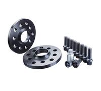 H&R Wheel Spacers ABE for Mercedes C-Class 205 30mm Black/SI XB556651-15