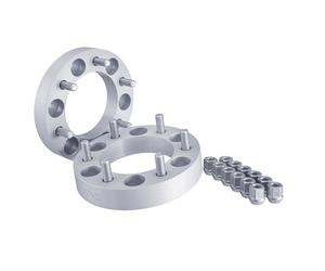 H&R 2x28mm wheel spacers for Suzuki Caribian Caribian Cabrio (OS) Escudo (ET, TA