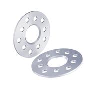 H&R 2x5mm wheel spacers for Audi A3 (8P1) A3 / S3 (8P1) A3 Cabriolet (8P7) 10555