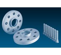 2x15mm wheel spacers H&R 30356331 fits FORD C-Max, Focus, Kuga, Mondeo, Puma