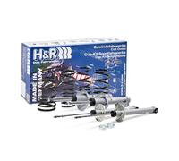 H&R 31015-1 Suspension kit, coil springs / shock absorbers