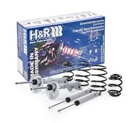 H&R Cup-Kit Sport compatible with BMW 3 Series E36 Compact 4-Cylinder 1994-2001 FA60/RA40mm
