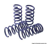 H&R Lowering Springs 28840-2 - for Seat Leon Cupra / Volkswagen Golf VII - FA25-45 / RA25-45mm