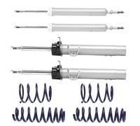 H&R 40187-1 Suspension kit, coil springs / shock absorbers