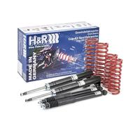 H&R 40538-2 Suspension kit, coil springs / shock absorbers