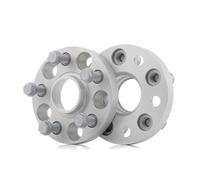 H&R DRA-System Wheel spacer set 40mm per axle - Bolt pattern 5x112 - Hub 57,1mm - Bolt size M14x1,5 - compatible with Audi/Seat/Skoda/Volkswagen