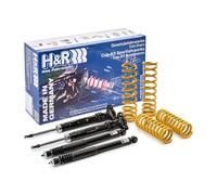 H&R 40556-2 Suspension kit, coil springs / shock absorbers