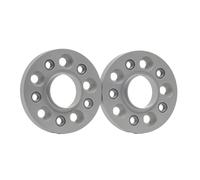 H&R DRA-System Wheel spacer set 40mm per axle - Bolt pattern 5x112 - Hub 66,5mm - Bolt size M14x1,5 - compatible with Audi/Mercedes