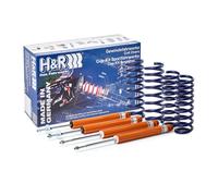 H&R 40724-2 Suspension kit, coil springs / shock absorbers