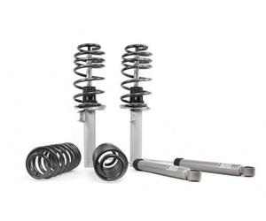 H&R 40767-2 Suspension kit, coil springs / shock absorbers