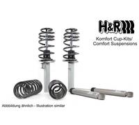 H&R 40824-1 Suspension kit, coil springs / shock absorbers