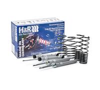 H&R Cup Kit Sport Suspension Suspension Springs 35/35Mm 40846-1