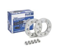 2x22mm wheel spacers H&R 44105108 fits Suzuki Jimny (A6G) Jimny (A6G, JB)