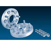 2x25mm wheel spacers H&R 5024541 fits HYUNDAI Getz