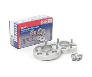 H&R 5065676 TRAK+ Wheels Spacers DRM, 50 mm 5/114,3 67,1