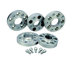 H&R 6035650 TRAK+ Wheels Spacers DRA, 60 mm 5/108 65,0