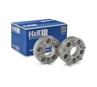 2x35mm wheel spacers H&R 7065716 fits Jeep Cherokee / Liberty (KJ) Cherokee II (