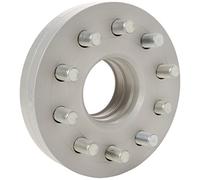 H&R 75650-15 Spacer Set, Silver Anodised