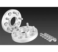 H&R DRM-System Wheel spacer set 90mm per axle - Bolt pattern 5x114,3 - Hub 71,5mm - Bolt size 1/2''UNF - compatible with Jeep