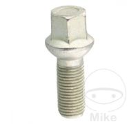 H&R Aluminum ball neck wheel bolt 17 M14X1.5 MM