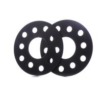 H&R Wheel Spacers 6mm Black for VW Golf Jetta Passat Scirocco Tiguan Toura