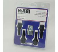 H&R B1252801KEY4 Wheel Bolt