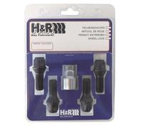 H&R B1253001KEY4 Locking wheel bolts