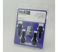 H&R B1452801KEY4 Wheel Bolt