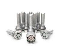 H&R B1454507ASET Locking wheel bolts